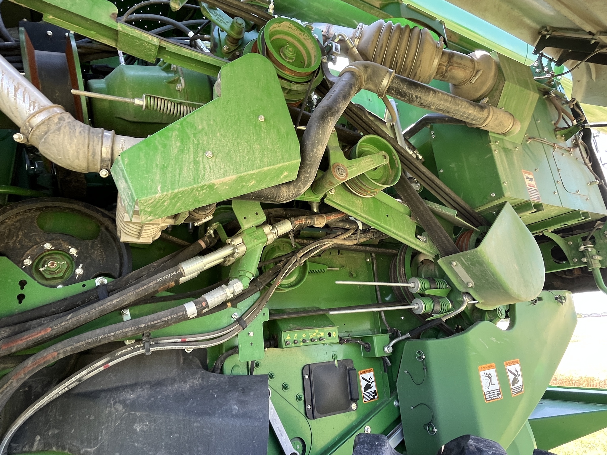 2024 John Deere S770 Image 6