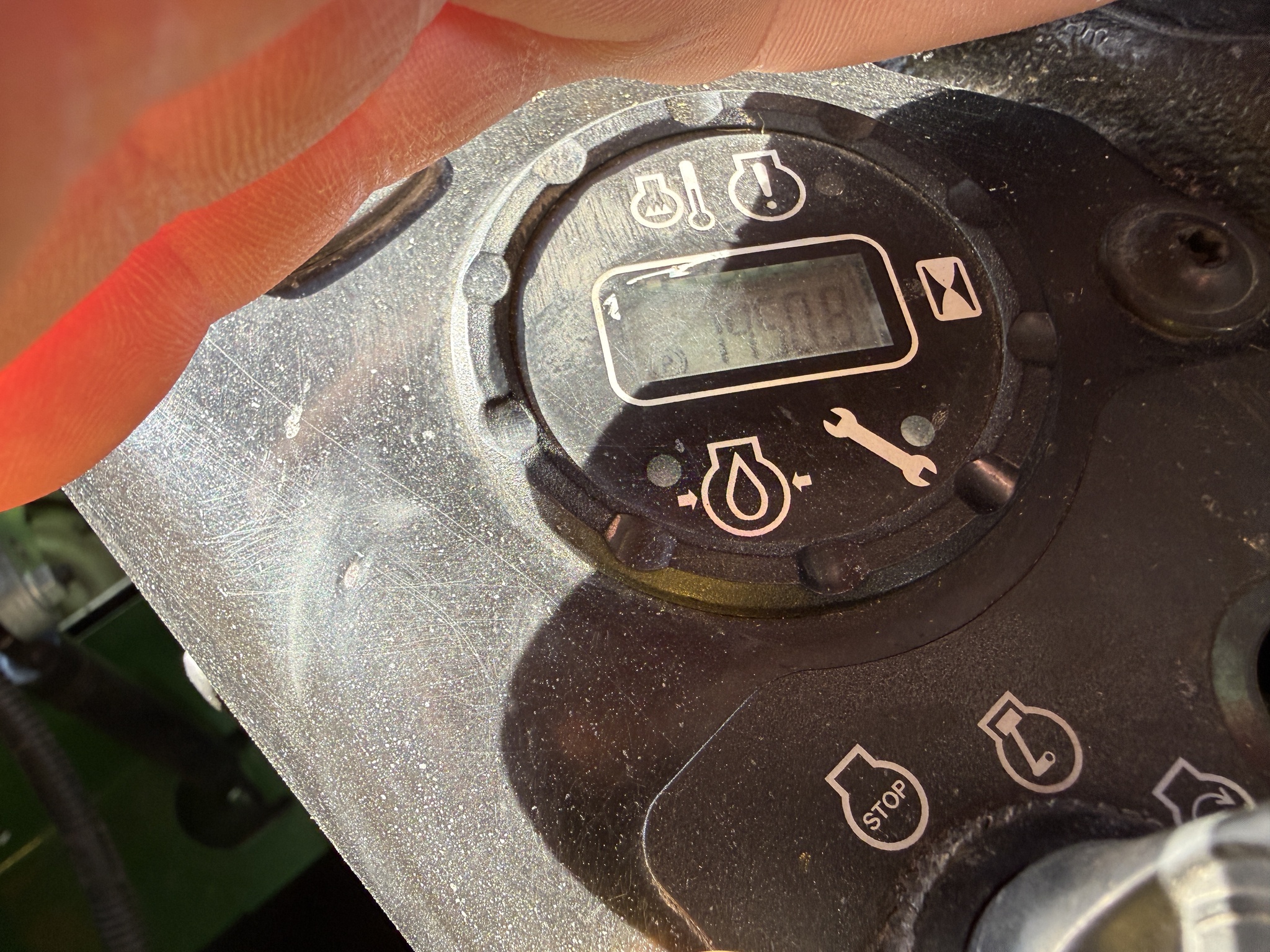 2021 John Deere Z950M Image 12