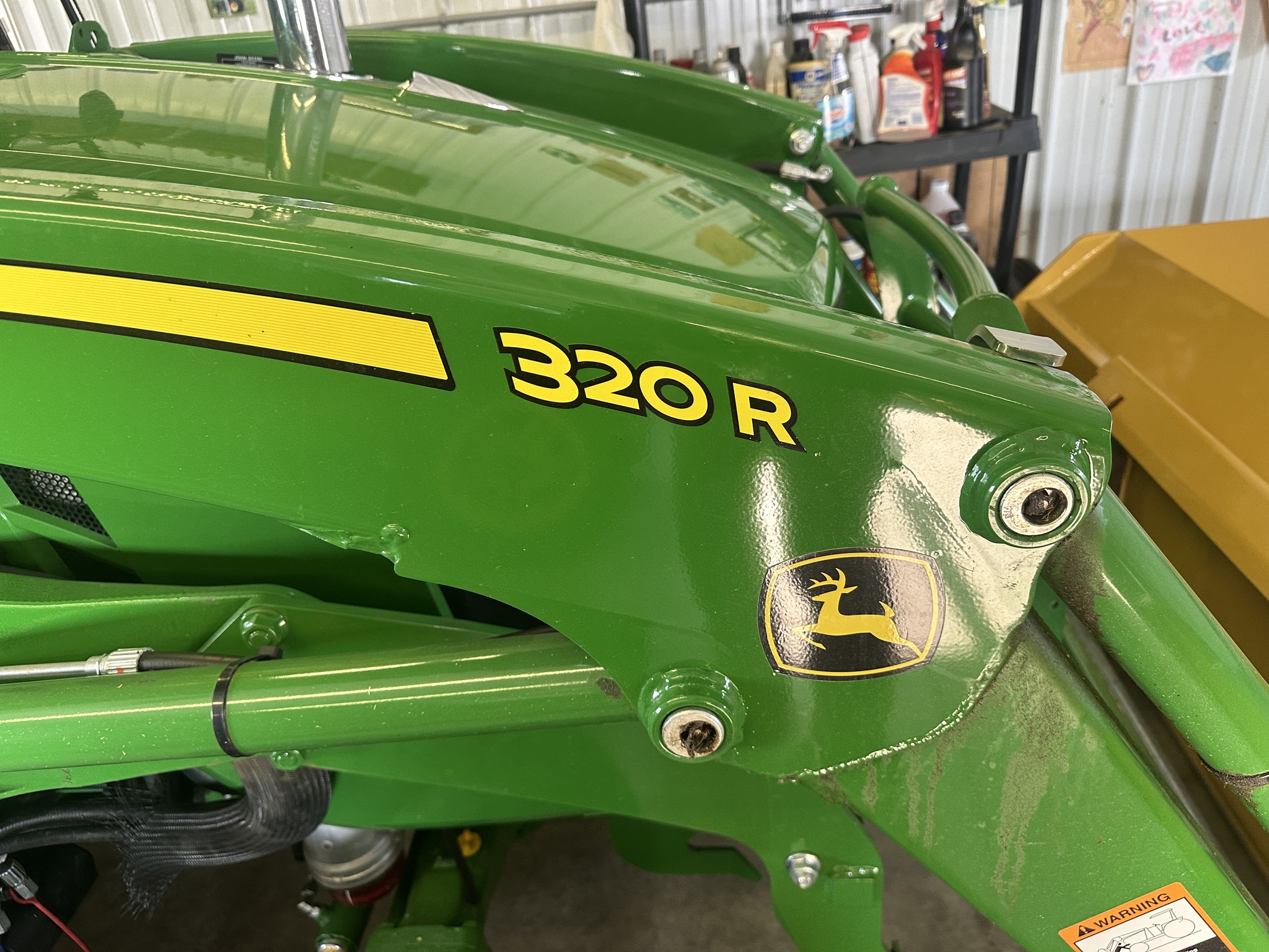 2023 John Deere 3039R Image 2