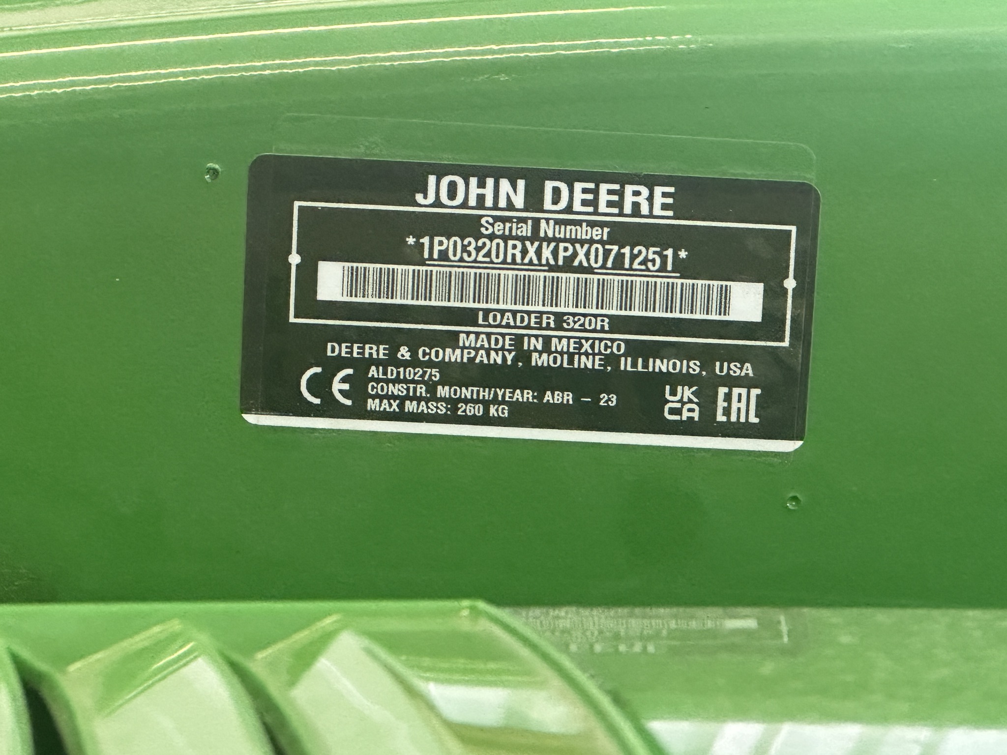 2023 John Deere 3039R Image 12