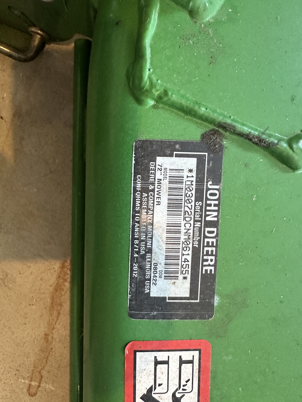 2023 John Deere 3039R Image 17