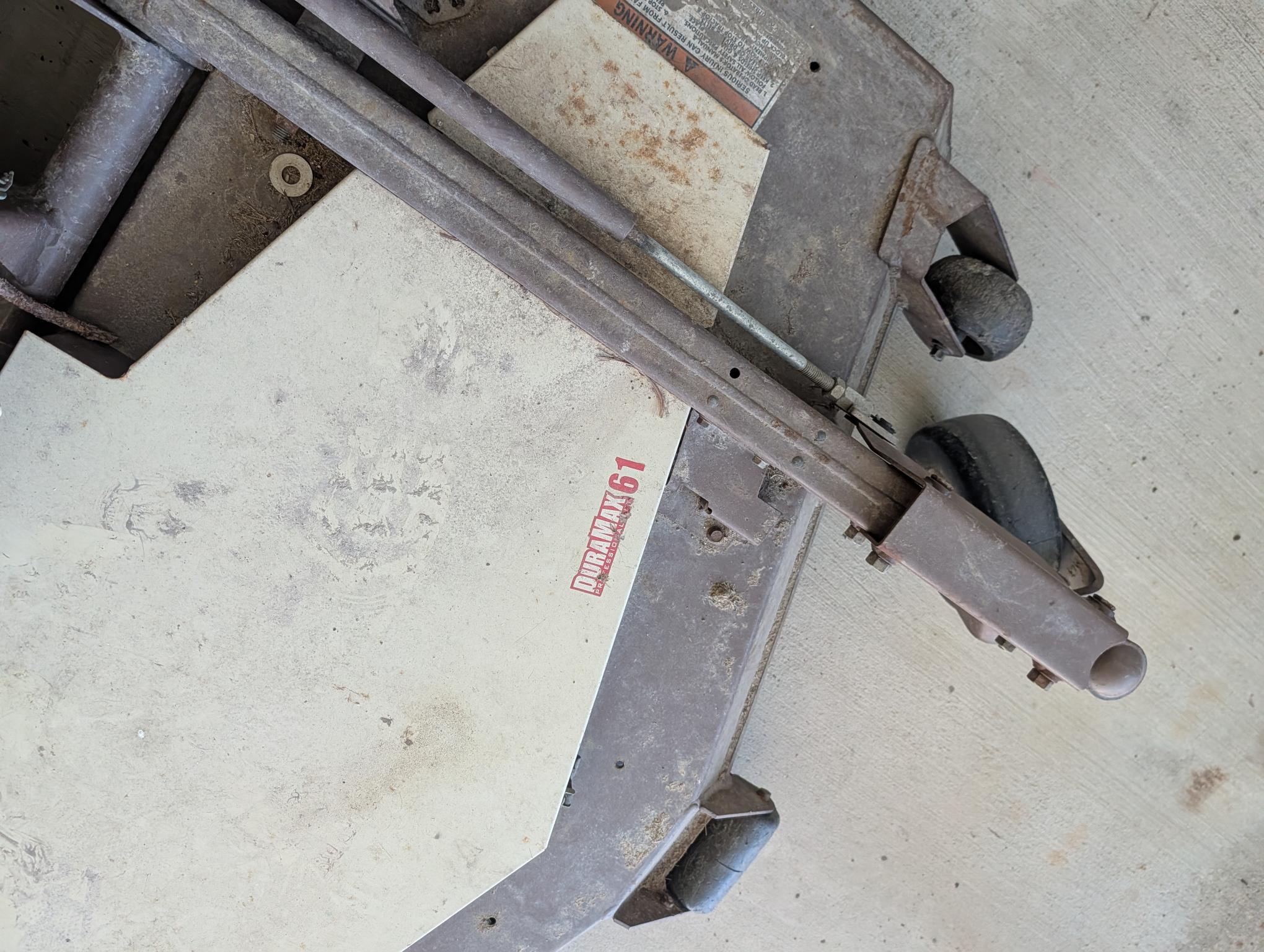 2006 Grasshopper 722D2 Image 7