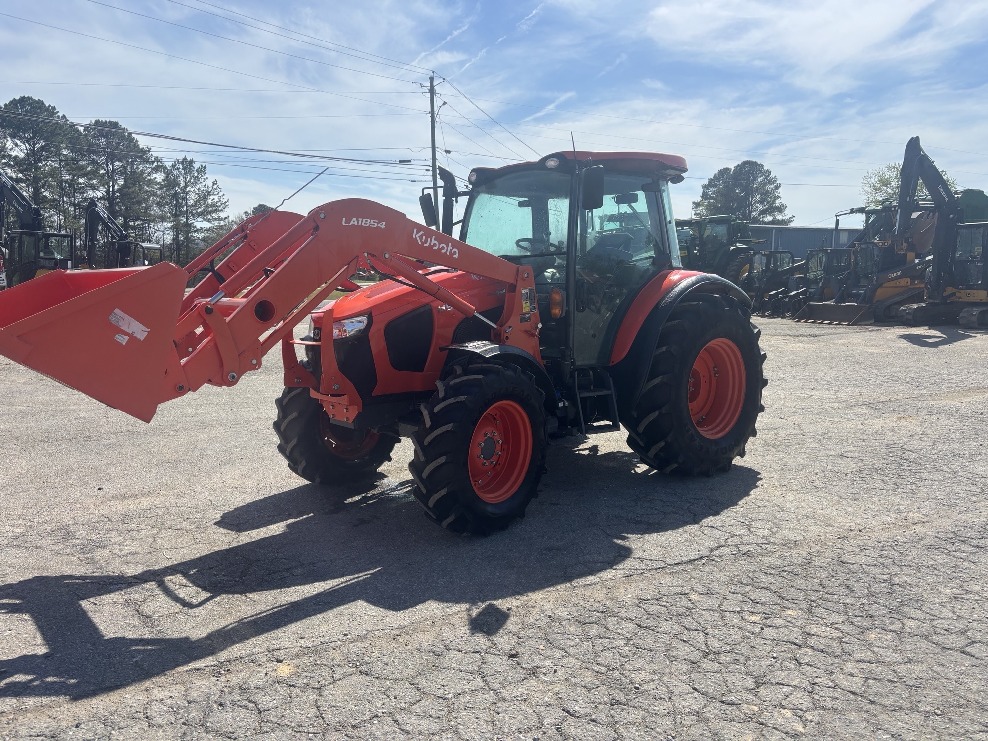 2022 Kubota M5-111