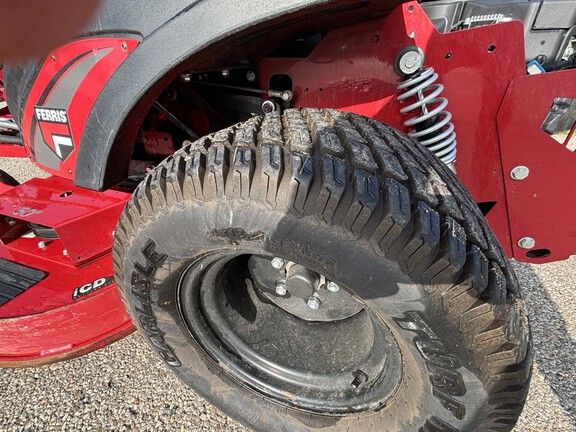 Used 2024 Ferris ISX2200 Zero Turn Mowers at Koenig Equipment in Germantown, OH - Photo2