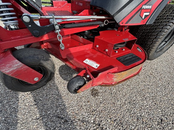 Used 2024 Ferris ISX2200 Zero Turn Mowers at Koenig Equipment in Germantown, OH - Photo1