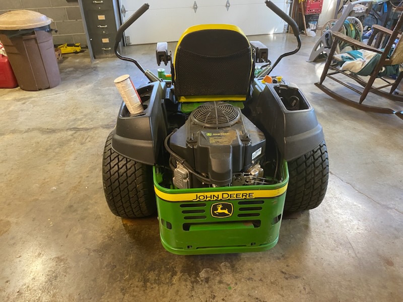 2016 John Deere Z540M Image 3