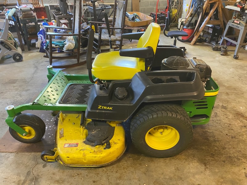 2016 John Deere Z540M Image 4