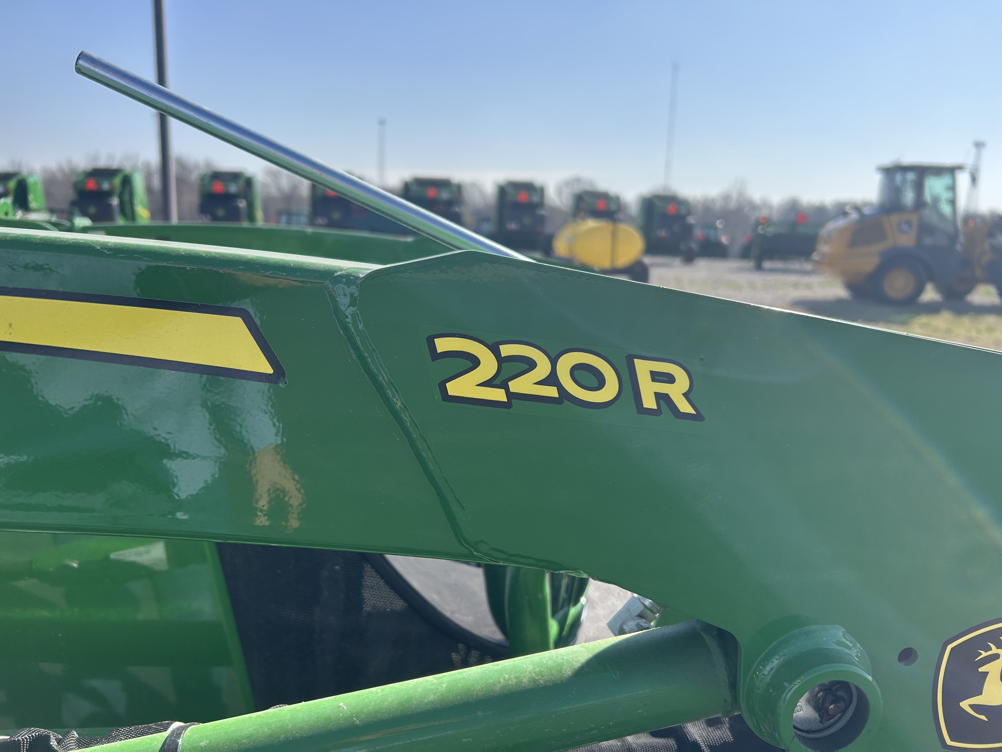  2025 John Deere 2032R at Heritage Tractor in Anderson, MO