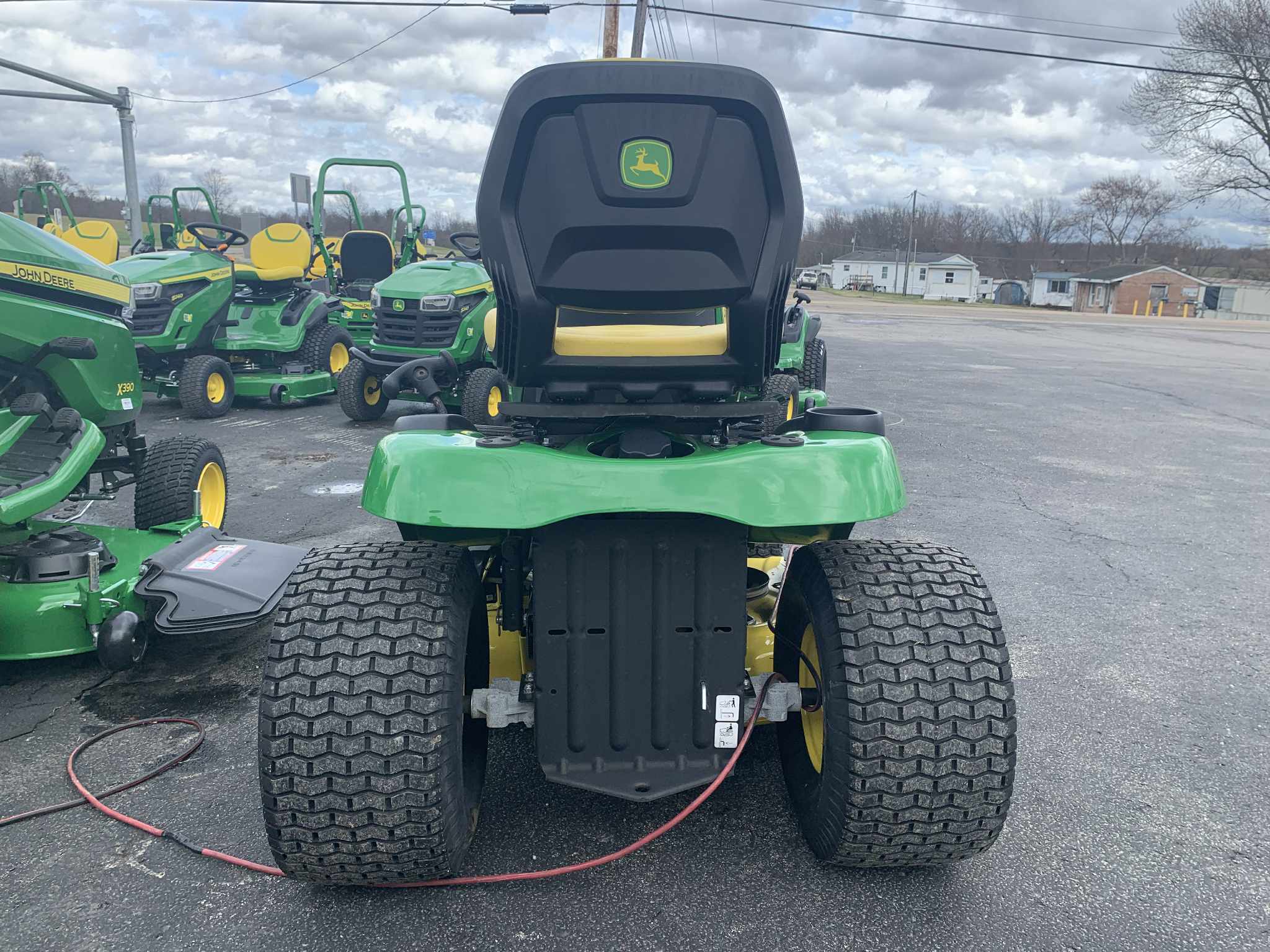 2022 John Deere S220 Image 6