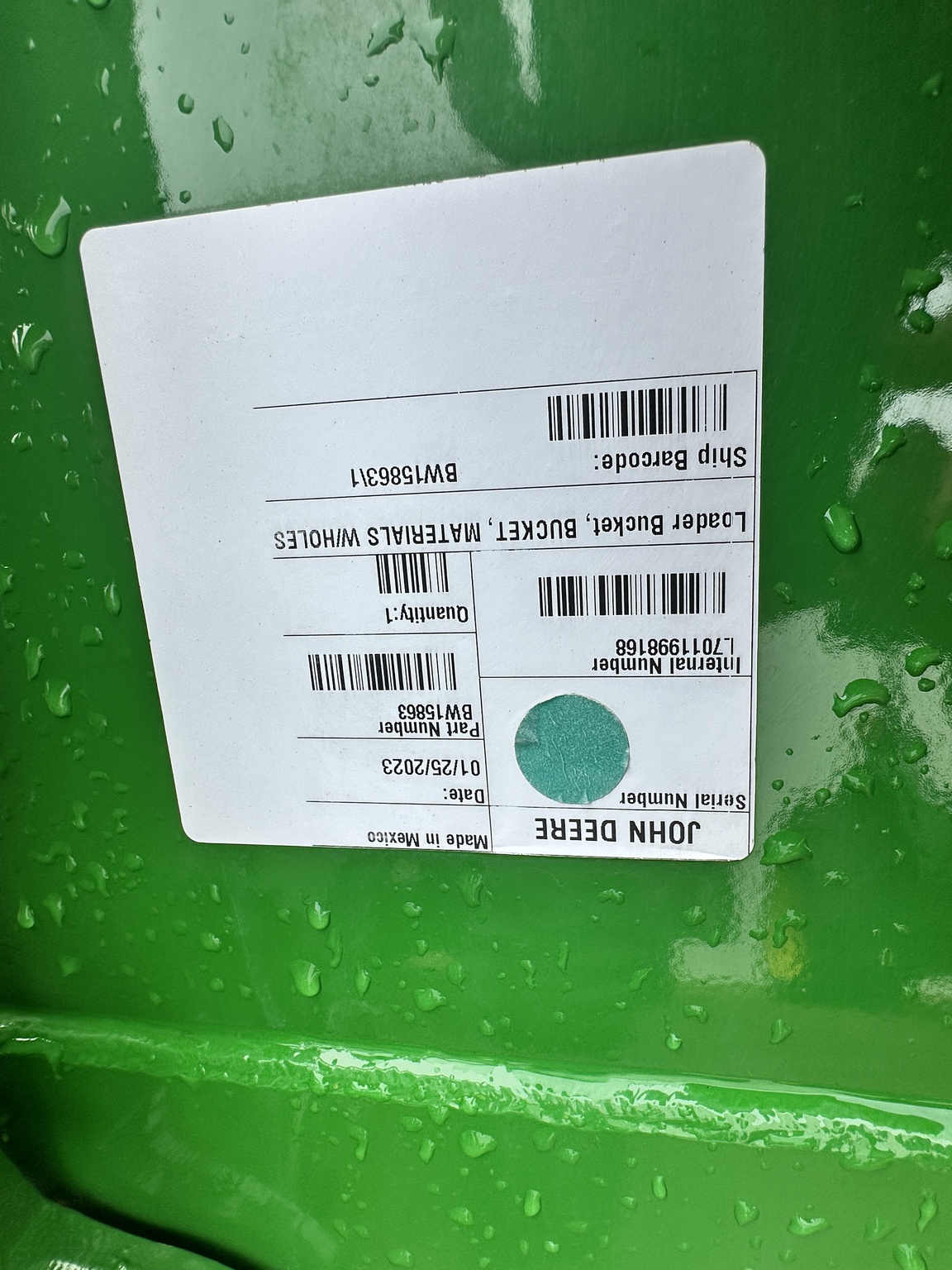  2023 John Deere 3025E at Heritage Tractor in Roanoke, IL