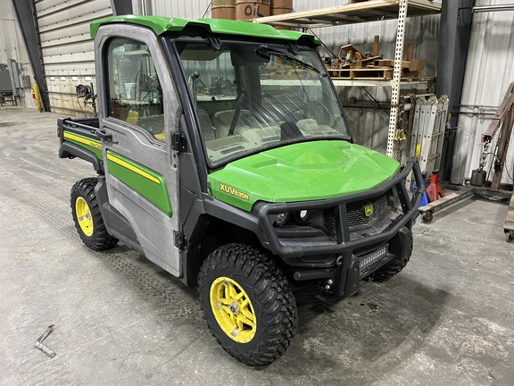 2019 John Deere XUV 835R - Photo4