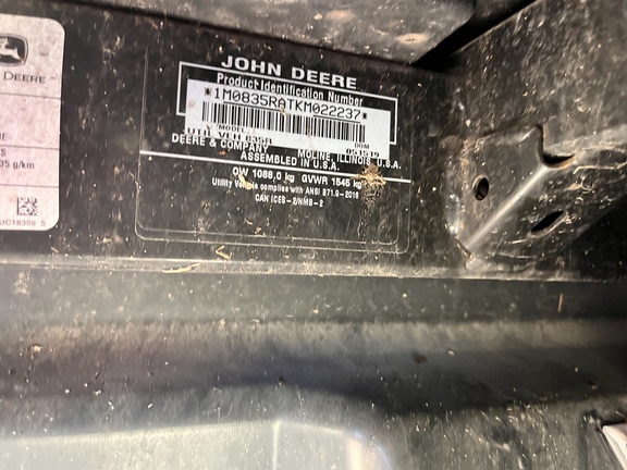2019 John Deere XUV 835R - Photo32