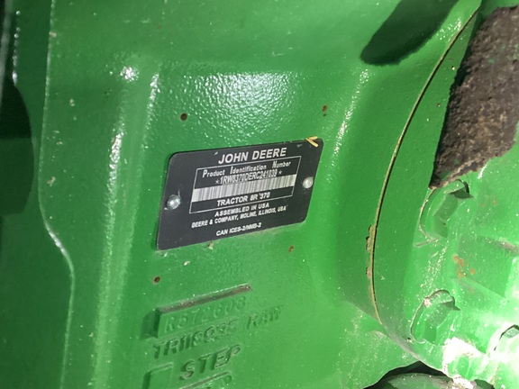 2024 John Deere 8R 370 - Photo15
