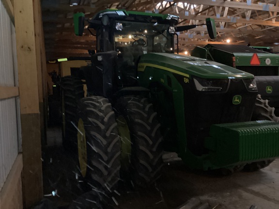 2024 John Deere 8R 370 - Photo2