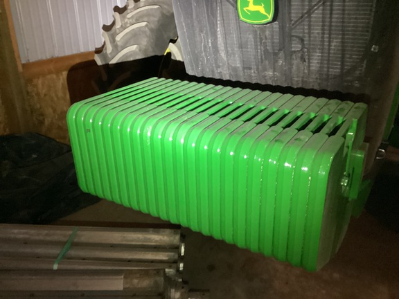 2024 John Deere 8R 370 - Photo4