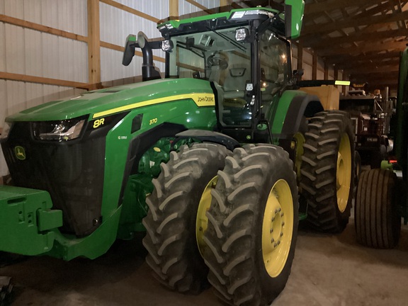 2024 John Deere 8R 370 - Photo1