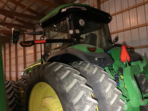 2024 John Deere 8R 370 - Photo3