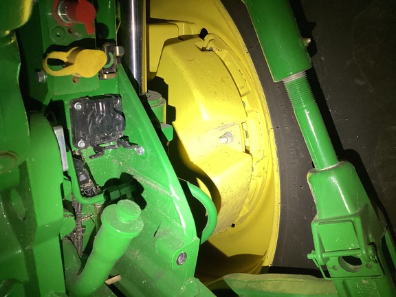 2024 John Deere 8R 370 - Photo9
