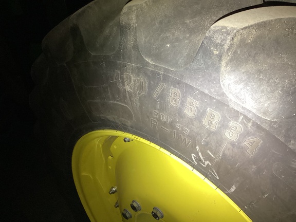 2024 John Deere 8R 370 - Photo16