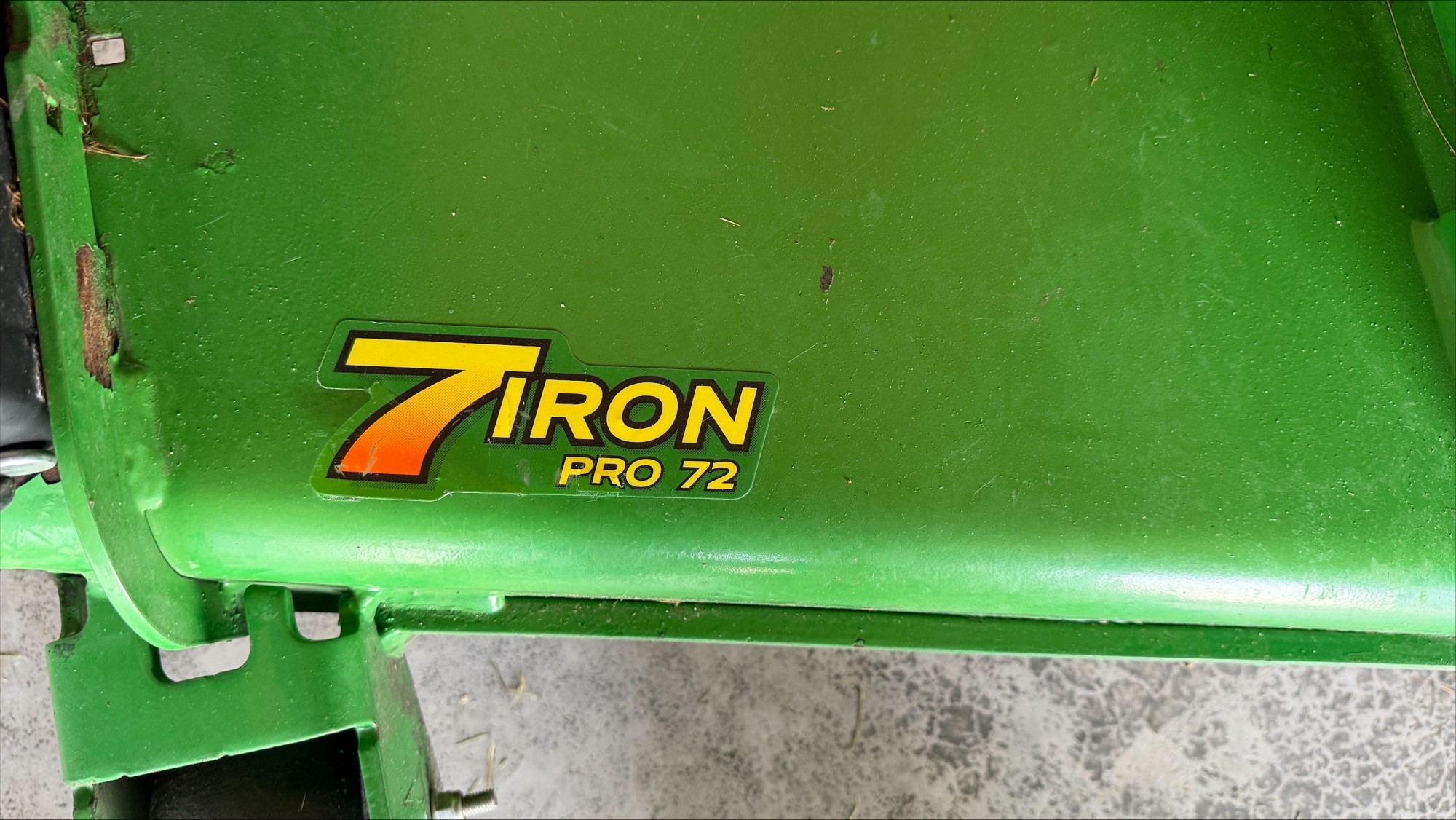 2013 John Deere Z950R Image 12