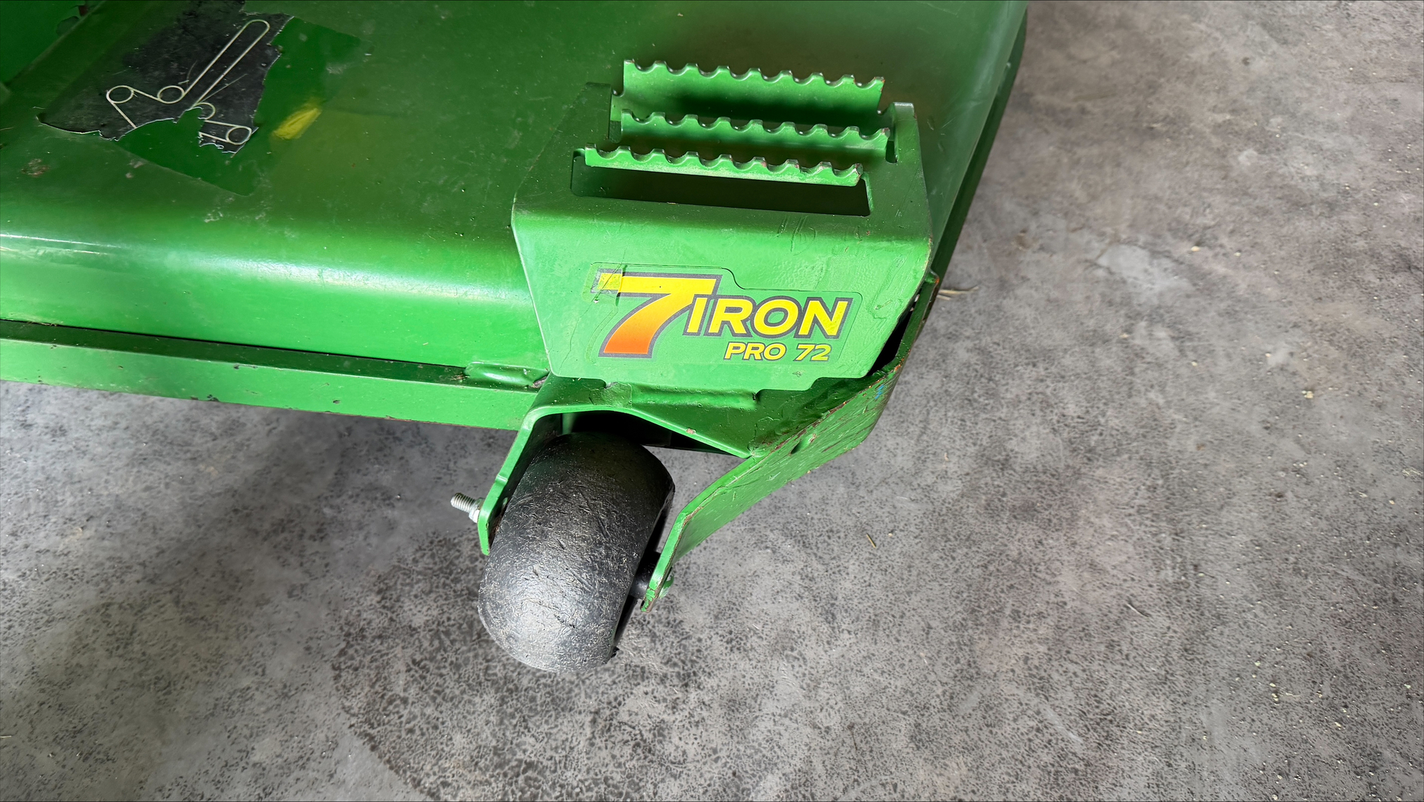 2013 John Deere Z950R Image 13