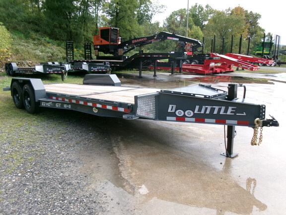 2026 Doolittle EZ16K