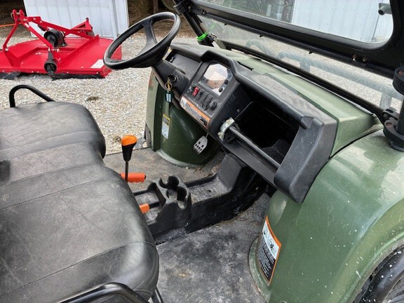 Used 2012 John Deere XUV 825I OLIVE ATVs & Gators at Koenig Equipment in Greensburg, IN - Photo8