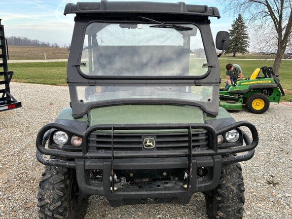 Used 2012 John Deere XUV 825I OLIVE ATVs & Gators at Koenig Equipment in Greensburg, IN - Photo6