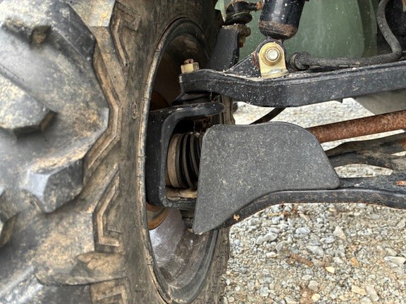 Used 2012 John Deere XUV 825I OLIVE ATVs & Gators at Koenig Equipment in Greensburg, IN - Photo5