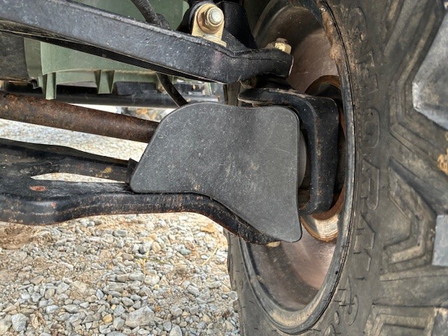 Used 2012 John Deere XUV 825I OLIVE ATVs & Gators at Koenig Equipment in Greensburg, IN - PhotoXL4
