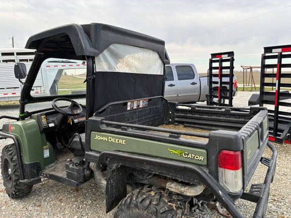 Used 2012 John Deere XUV 825I OLIVE ATVs & Gators at Koenig Equipment in Greensburg, IN - Photo1