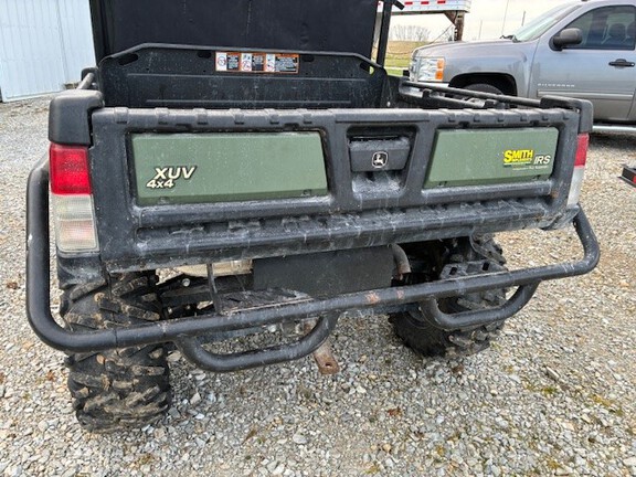 Used 2012 John Deere XUV 825I OLIVE ATVs & Gators at Koenig Equipment in Greensburg, IN - Photo13