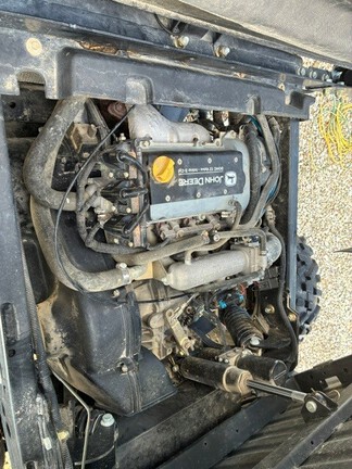 Used 2012 John Deere XUV 825I OLIVE ATVs & Gators at Koenig Equipment in Greensburg, IN - Photo8