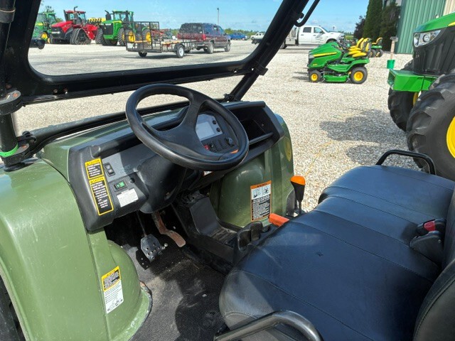 Used 2012 John Deere XUV 825I OLIVE ATVs & Gators at Koenig Equipment in Greensburg, IN - PhotoXL9