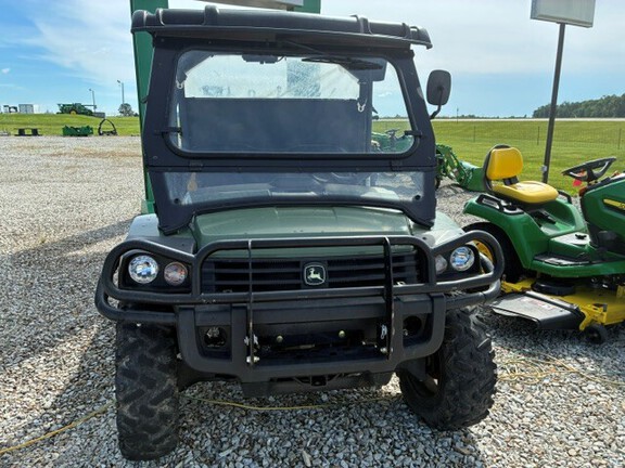 Used 2012 John Deere XUV 825I OLIVE ATVs & Gators at Koenig Equipment in Greensburg, IN - Photo6