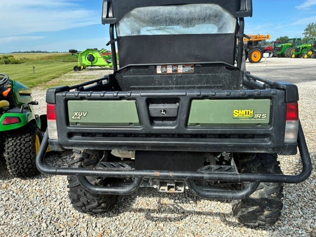Used 2012 John Deere XUV 825I OLIVE ATVs & Gators at Koenig Equipment in Greensburg, IN - PhotoXL4