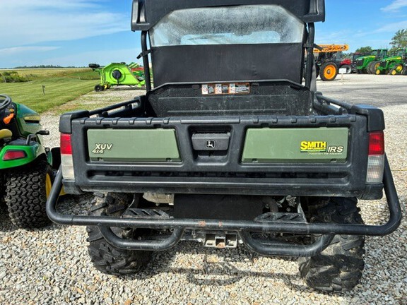 Used 2012 John Deere XUV 825I OLIVE ATVs & Gators at Koenig Equipment in Greensburg, IN - Photo4