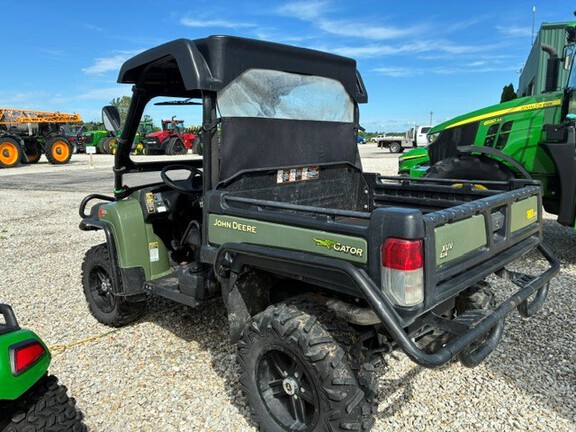 Used 2012 John Deere XUV 825I OLIVE ATVs & Gators at Koenig Equipment in Greensburg, IN - Photo2