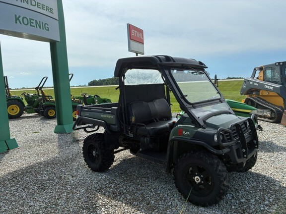 Used 2012 John Deere XUV 825I OLIVE ATVs & Gators at Koenig Equipment in Greensburg, IN - Photo1