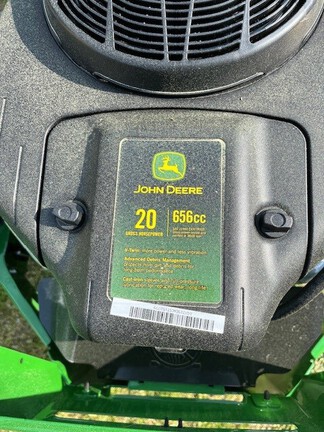 2026 John Deere Z515E-5