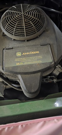 2021 John Deere Z530R - Photo8