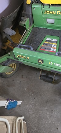 2021 John Deere Z530R - Photo9