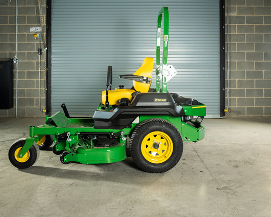 New In-Stock 2026 John Deere Z720E Zero Turn Mowers at Horizon Ag & Turf in Horizon Ag & Turf,  - Photo4