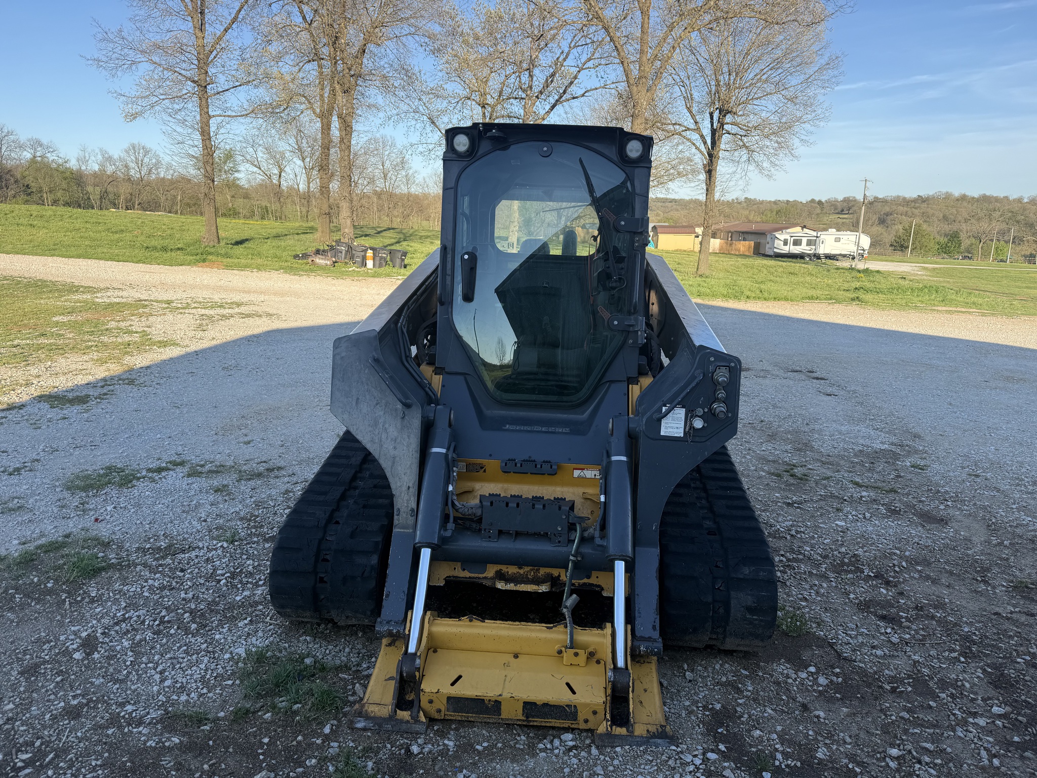  2023 John Deere 331G at Heritage Tractor in Harrison, AR