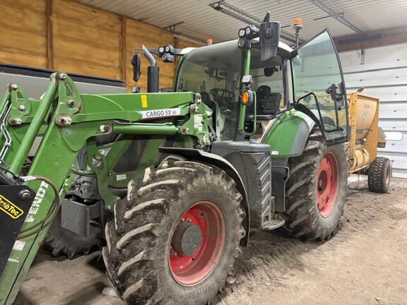 2021 Fendt 718 vario Used Equipment