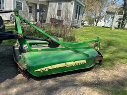Used 2003 John Deere LX6 Light Duty Rotary Cutters at Koenig Equipment in Anna, OH - Photo0