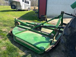 Used 2003 John Deere LX6 Light Duty Rotary Cutters at Koenig Equipment in Anna, OH - Photo1