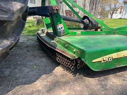 Used 2003 John Deere LX6 Light Duty Rotary Cutters at Koenig Equipment in Anna, OH - Photo2