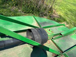 Used 2003 John Deere LX6 Light Duty Rotary Cutters at Koenig Equipment in Anna, OH - Photo3