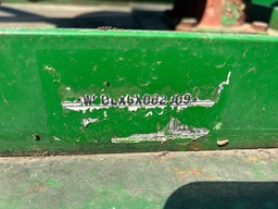 Used 2003 John Deere LX6 Light Duty Rotary Cutters at Koenig Equipment in Anna, OH - Photo4